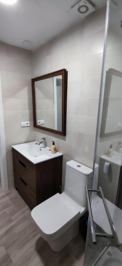 Acogedora Suite En Centro De Granada Dış mekan fotoğraf