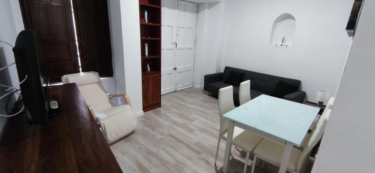 Acogedora Suite En Centro De Granada Dış mekan fotoğraf